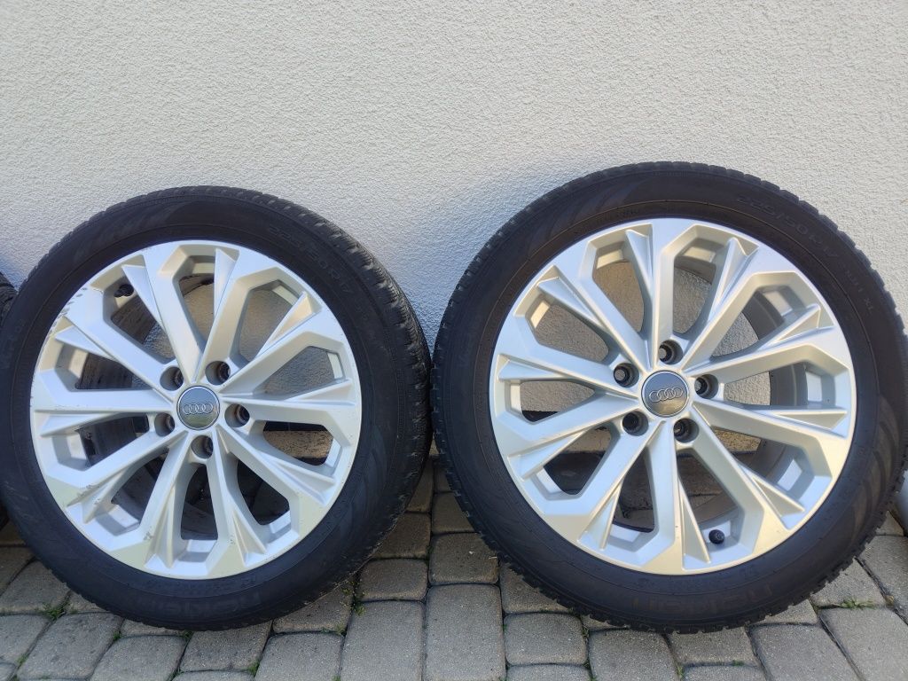 Felgi 5x112 17 audi vw skoda seat alufelgi 225 50 / 17