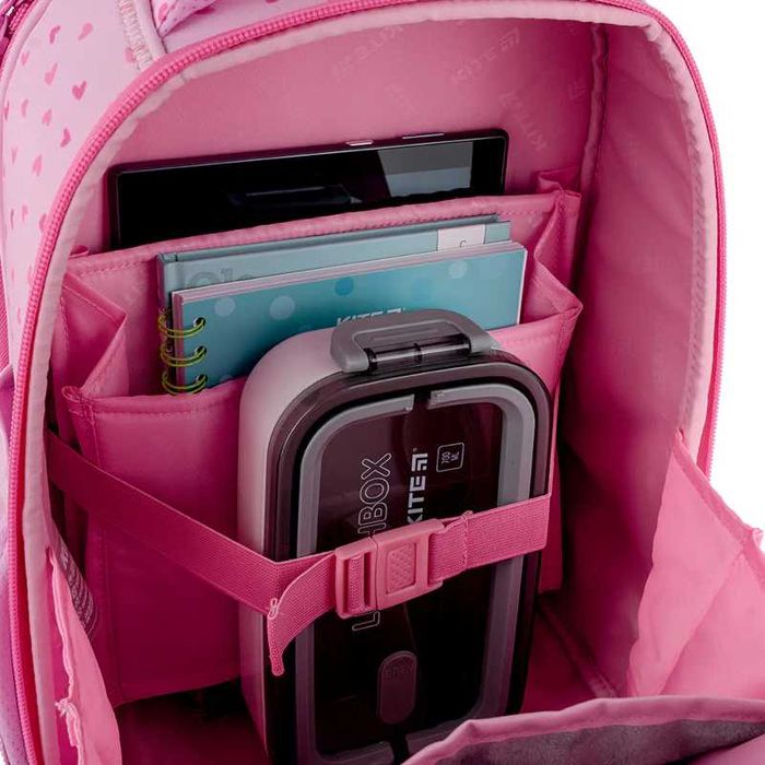 Шкільний набір Kite Education Studio Pets  (рюкзак, пенал, сумка)