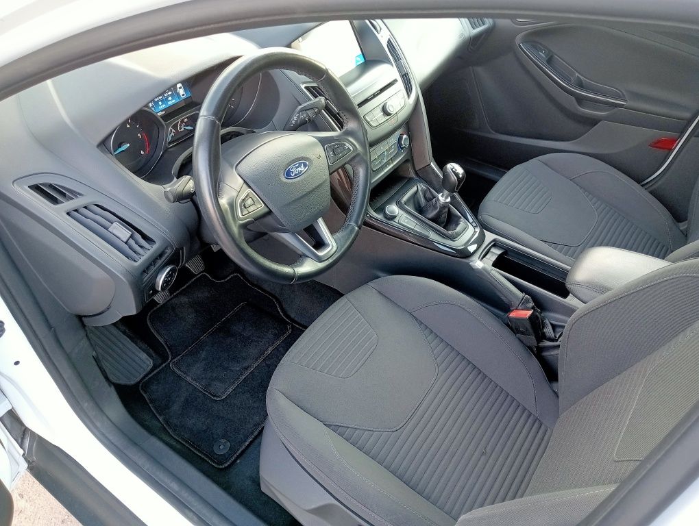 Ford Focus 2017r 1.5tdci navi ekran dotykowy start&stop bluetooth
