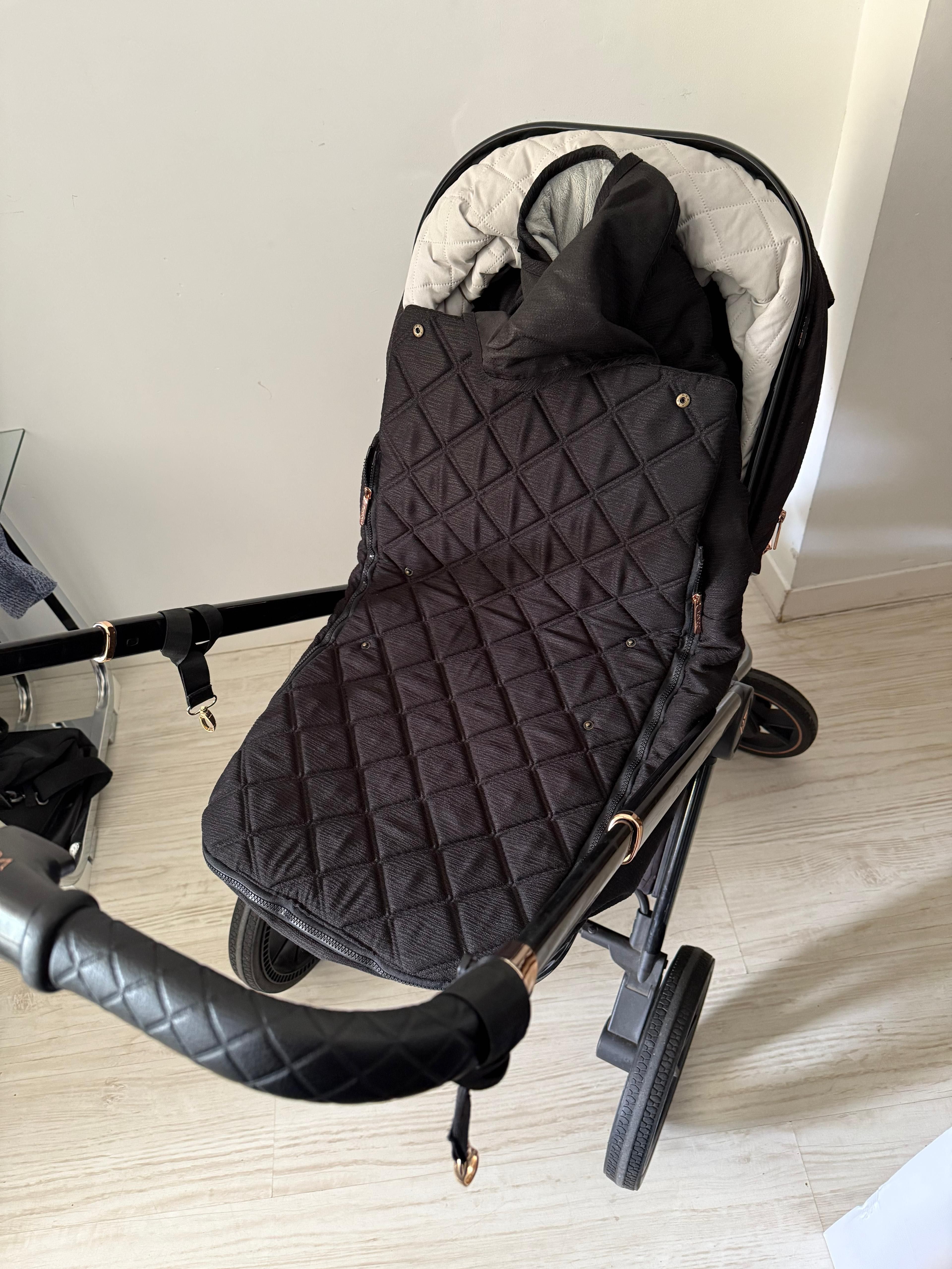 Wózek Venicci Tinum 3w1