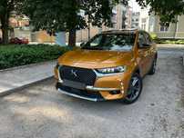 Citroën DS7 Crossback PureTech 225 Grand Chic