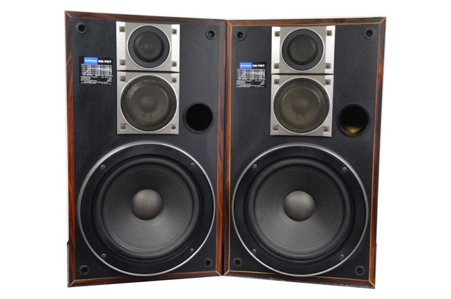 PIONEER CS-767 Kolumny podłogowe Super okazja