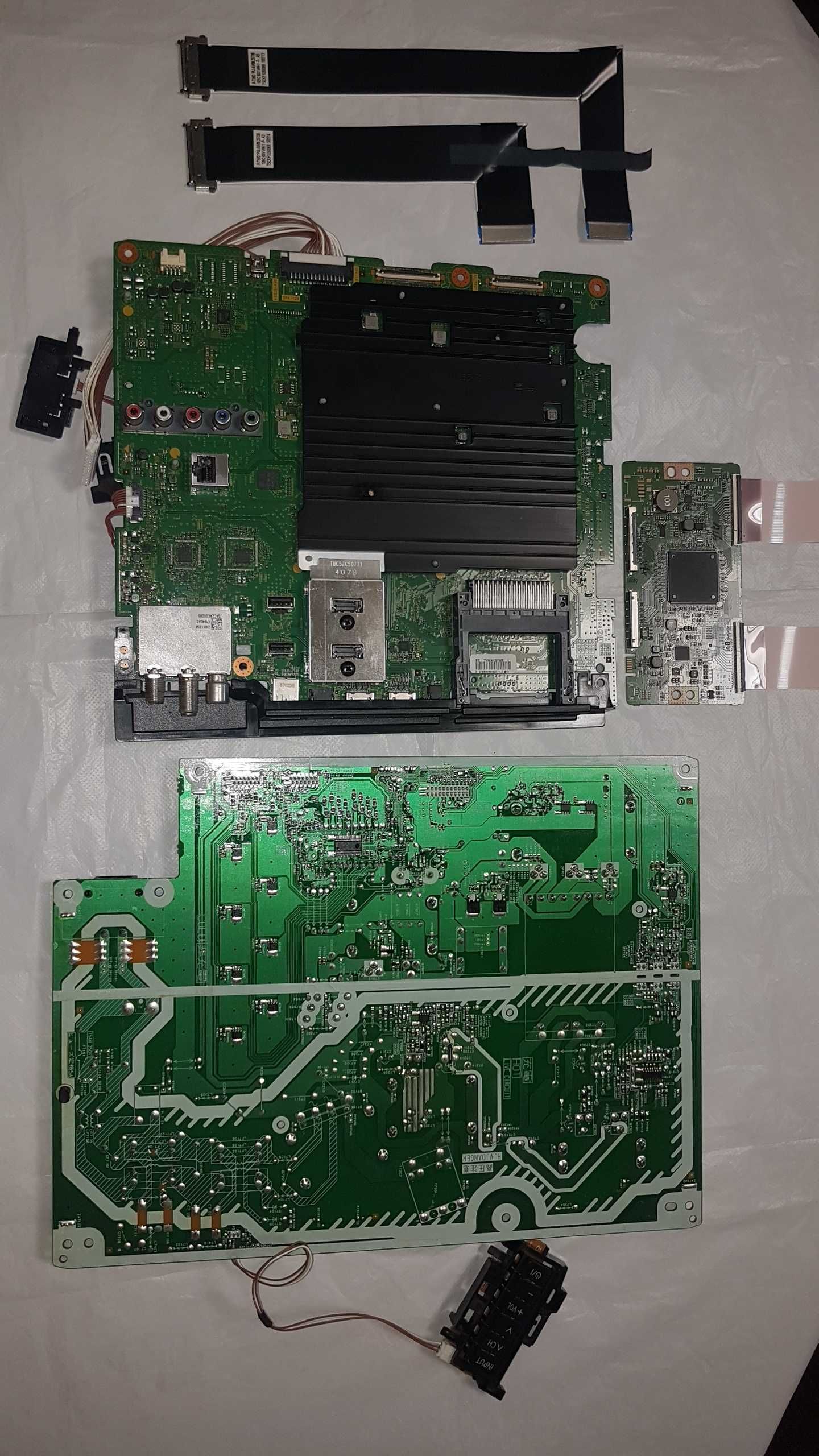 Комплект плат телевизора Panasonic TX 49 X 780