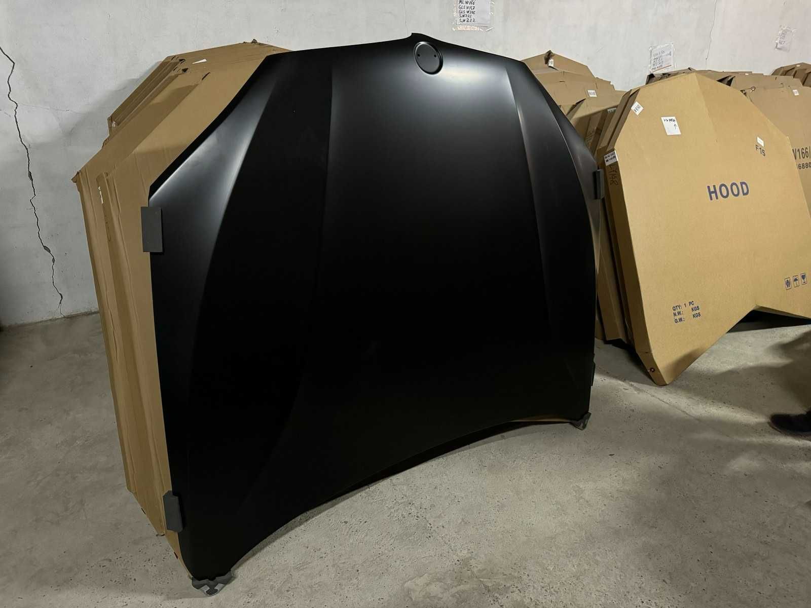 капот ф15 Х5 2015 капот BMW F15 F16 41007381758 Алюминий Капот f15