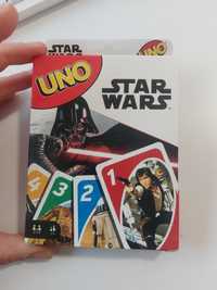 Nowe Karty Uno Star Wars