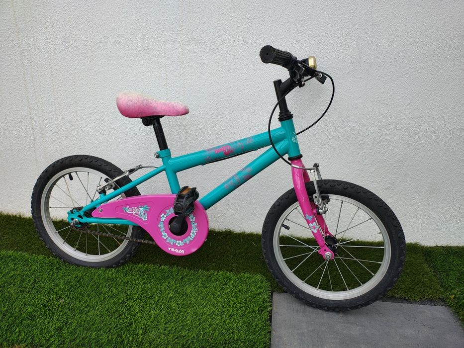 Bicicleta Criança