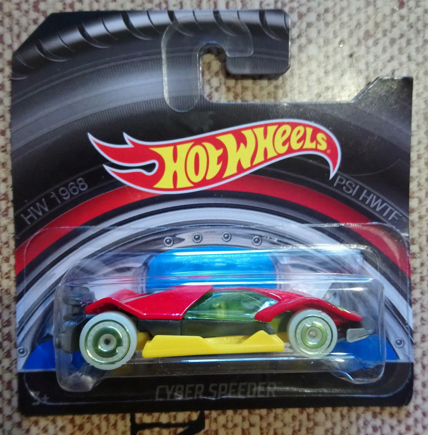 Продам HotWheels моделька.