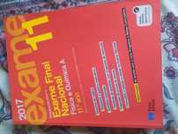 Livro de exames Física e Química