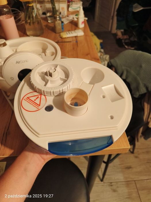 Nawilżacz ultradźwiękowy AirSonic