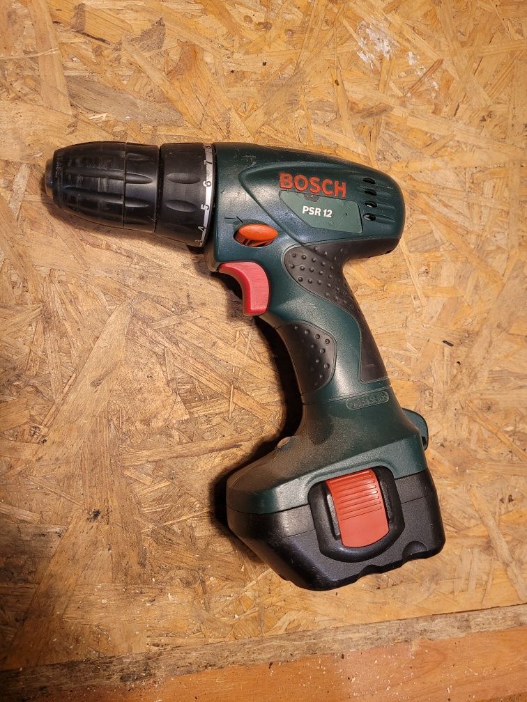 Wkrętarka BOSCH psr 12
