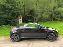 Opel Tigra 125 km