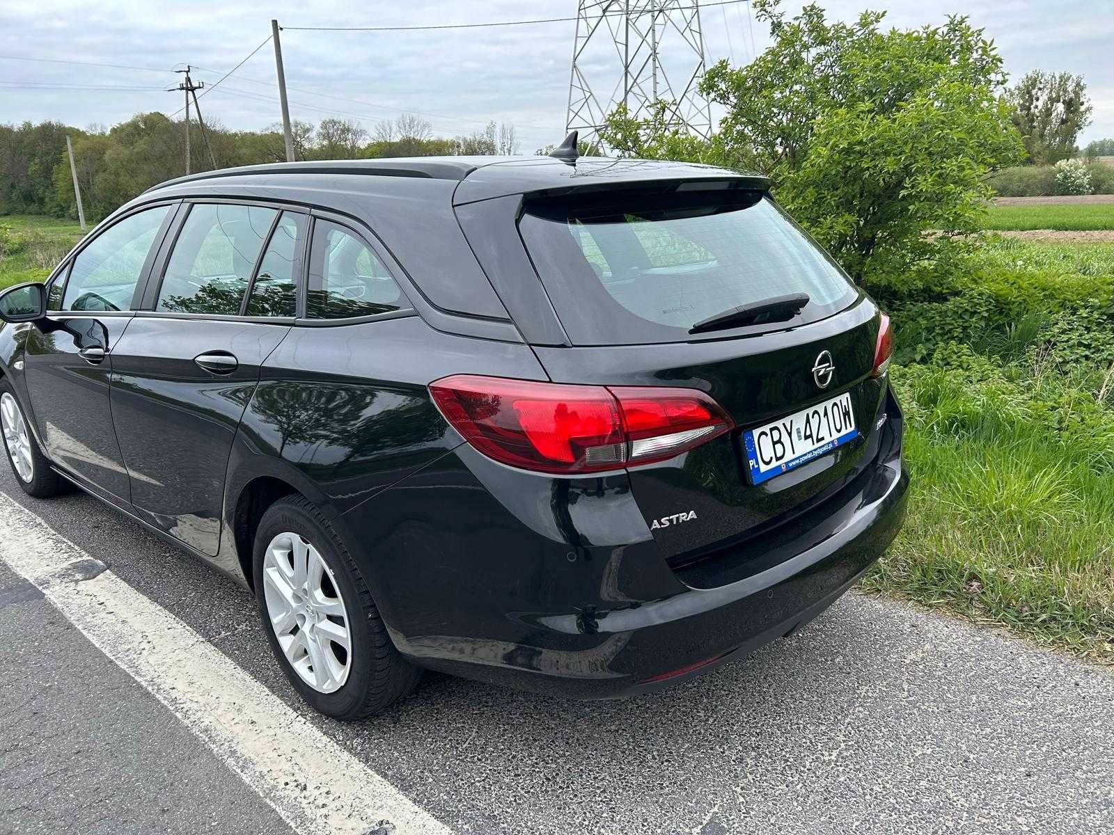 Opel Astra Sports Tourer