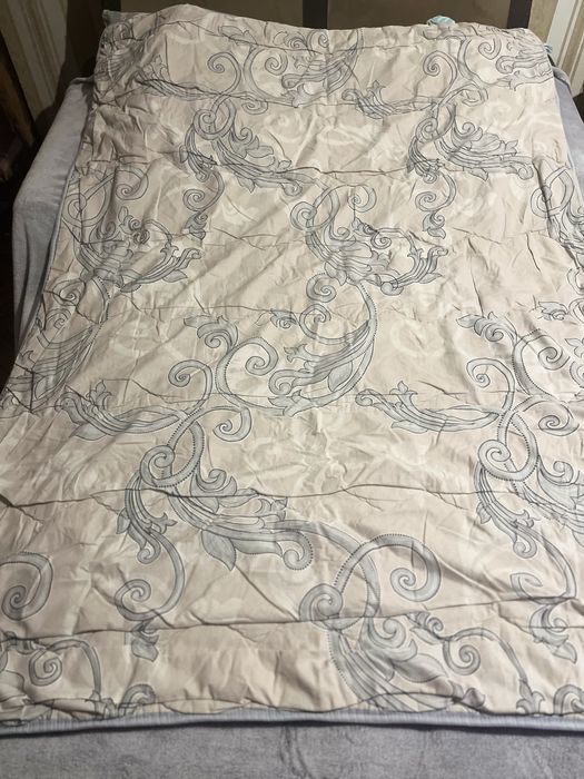 Ковдра на овечій вовні полуторна viluta