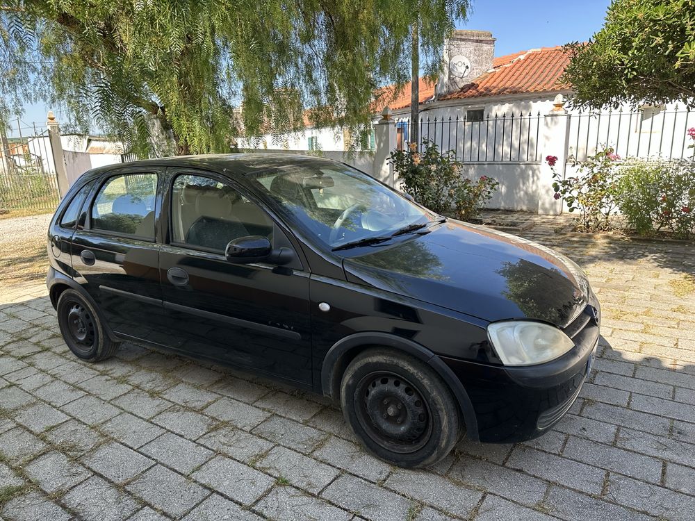 Opel corsa 1700 de 2001