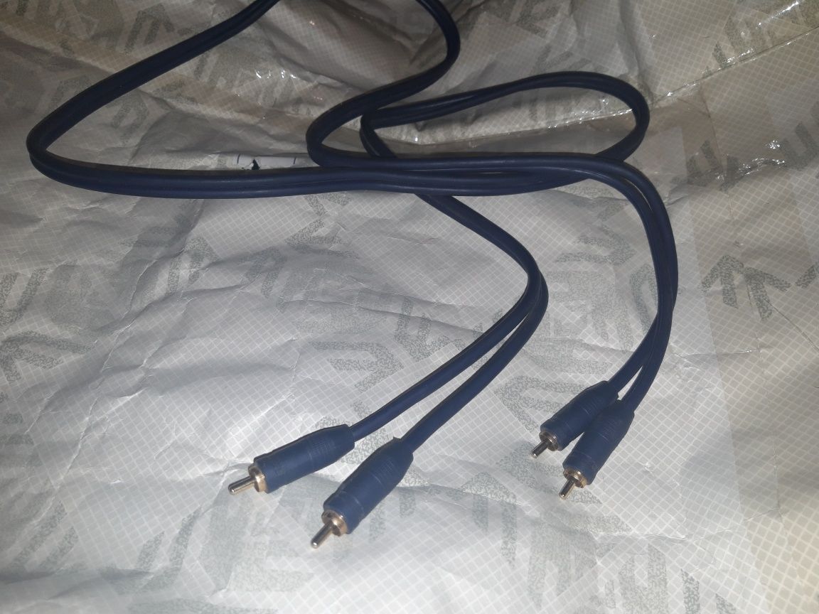 Провод межблочный RCA кабель