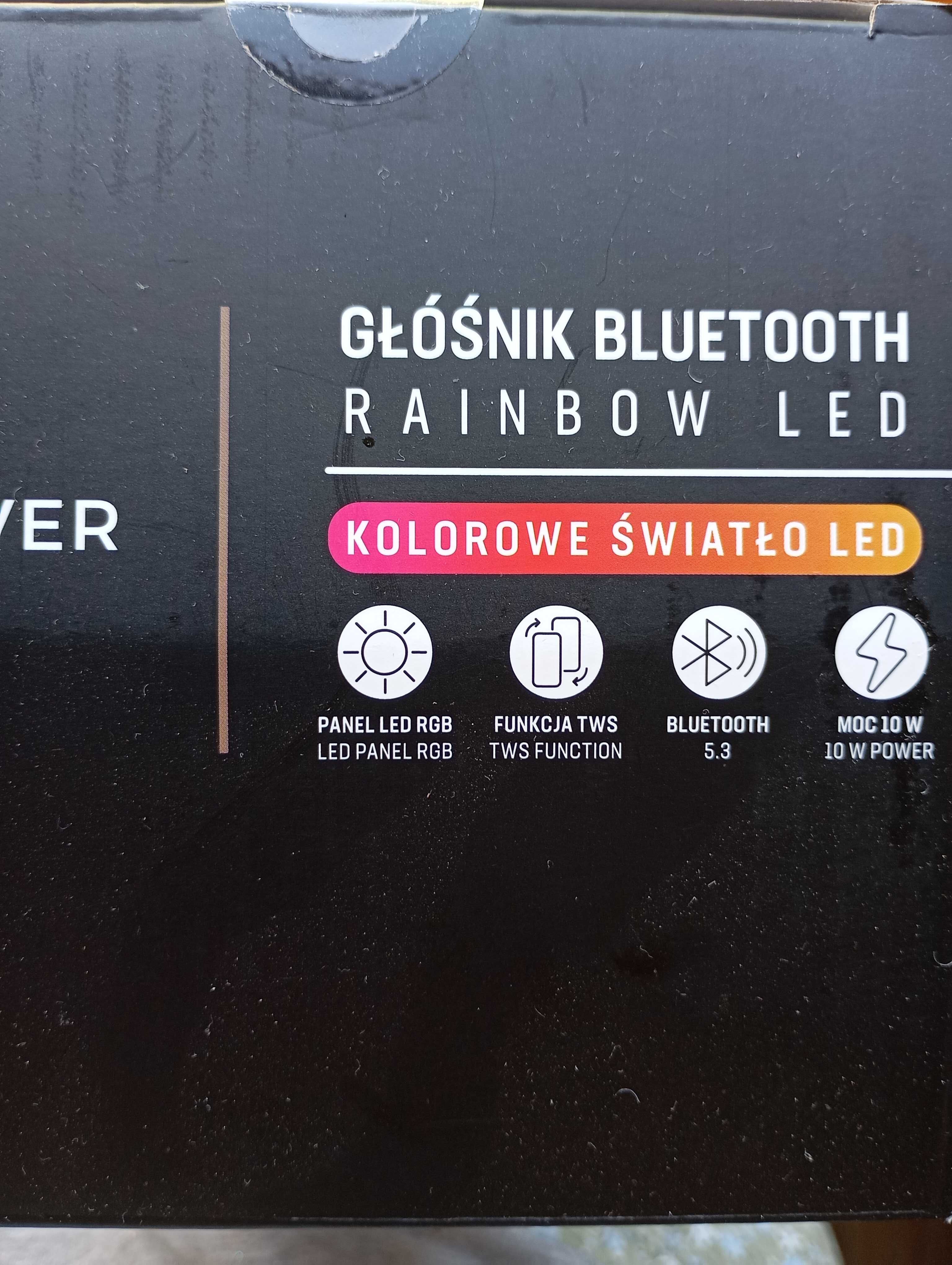 Głośnik Bluetooth Forever nowy