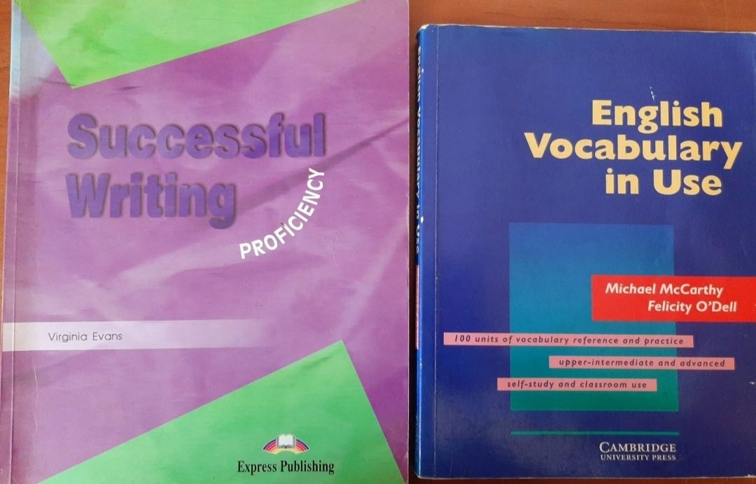 English in use,successful writing,FC pass key