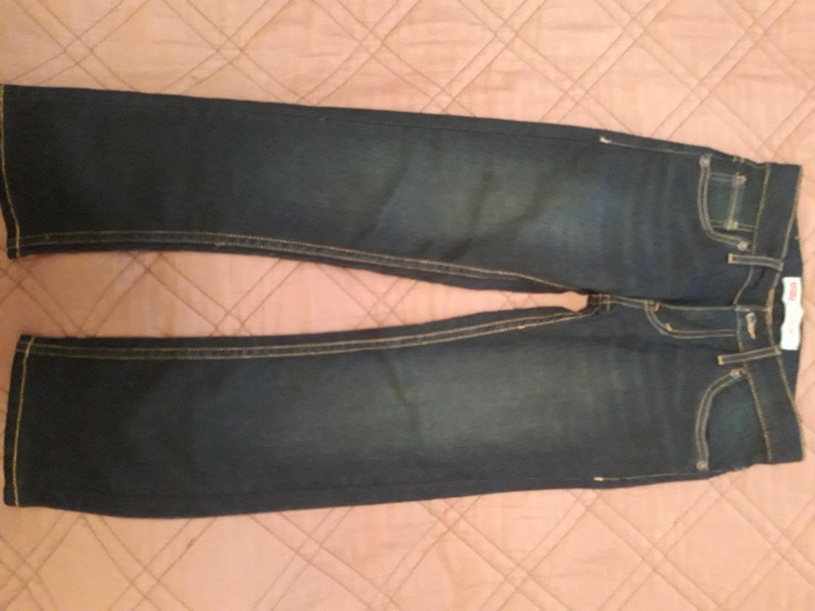 Spodnie Jeans Levi's 511 24/22 NOWE