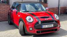 Mini Cooper S bogata wersja !!! Niski przebieg !!!