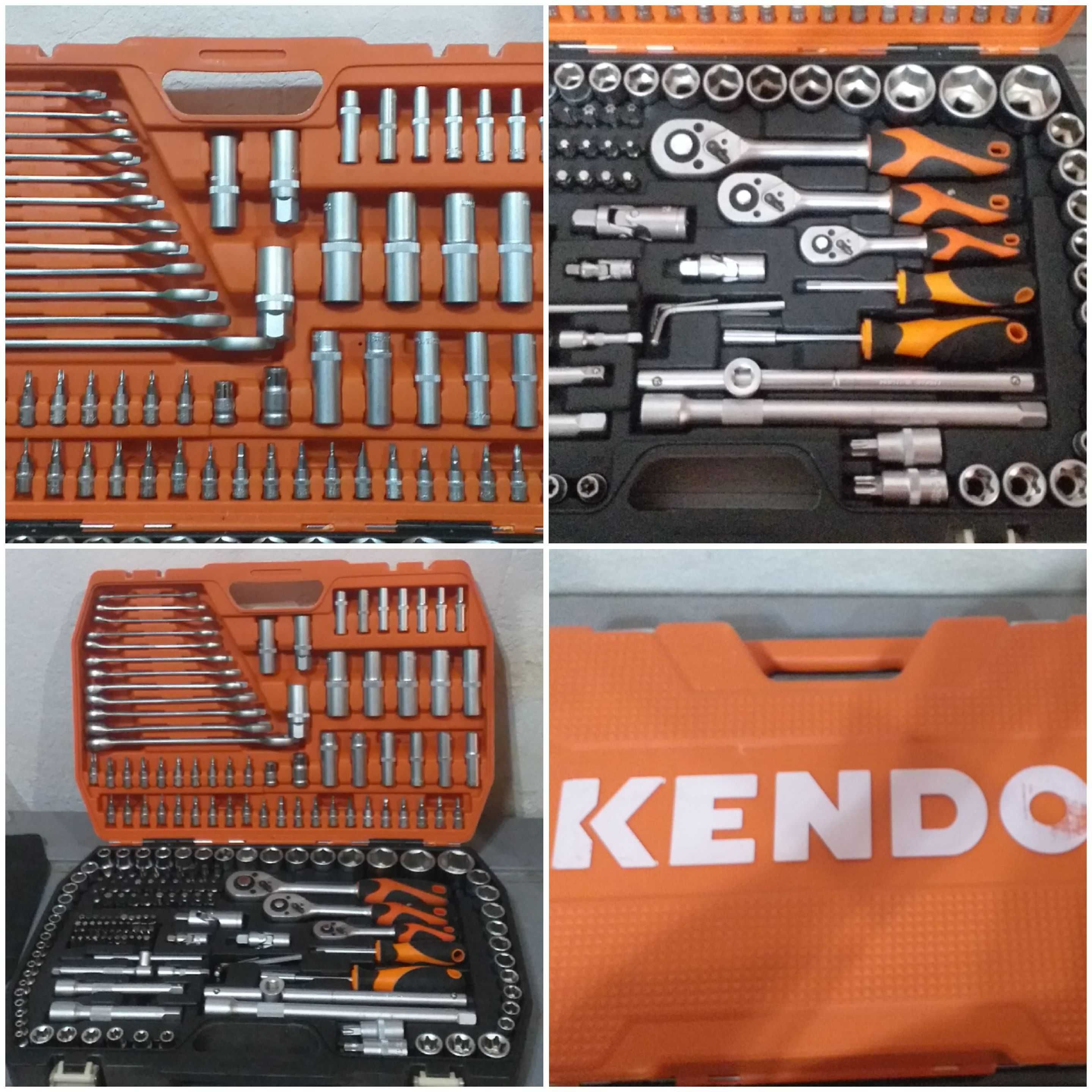 Mala ferramentas nova kendo