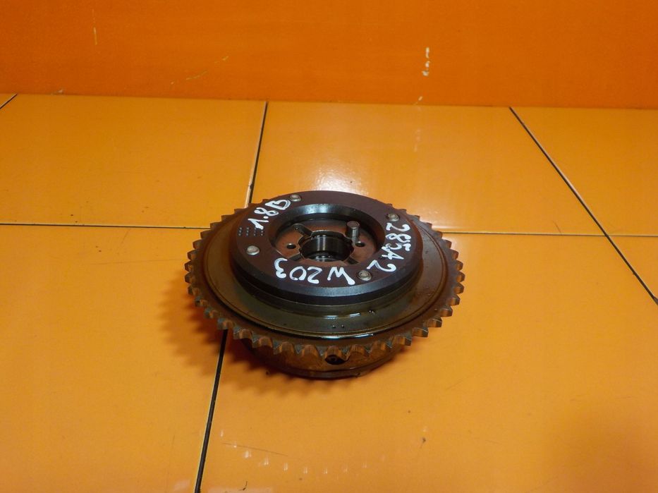 MERCEDES W203 C160K CLC 1.8 B 07r 122KM 271921 271 kolo walka rozrzadu