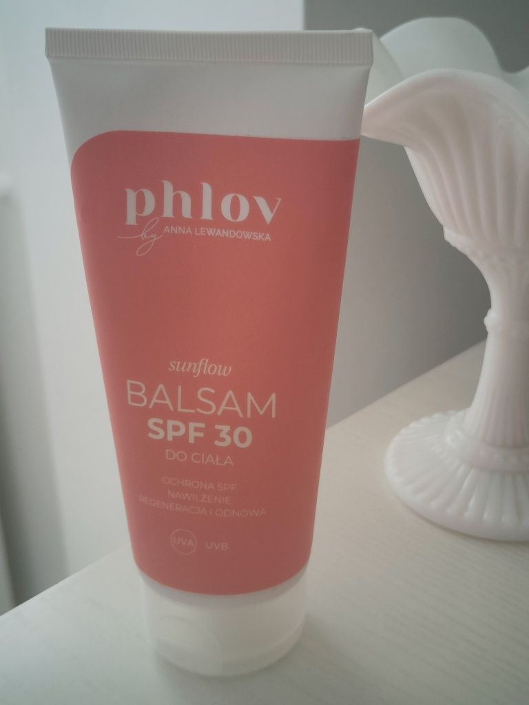 Phlov Sunflow balsam do ciała spf 30