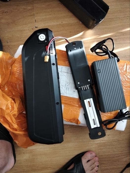 Bateria 48V 15Ah do roweru elektrycznego / hulajnogi / skutera