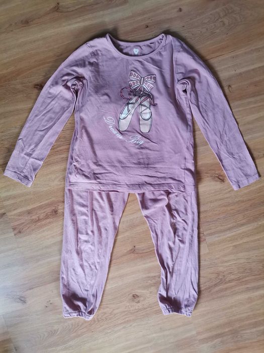 Piżama dziewczęca Pepperts