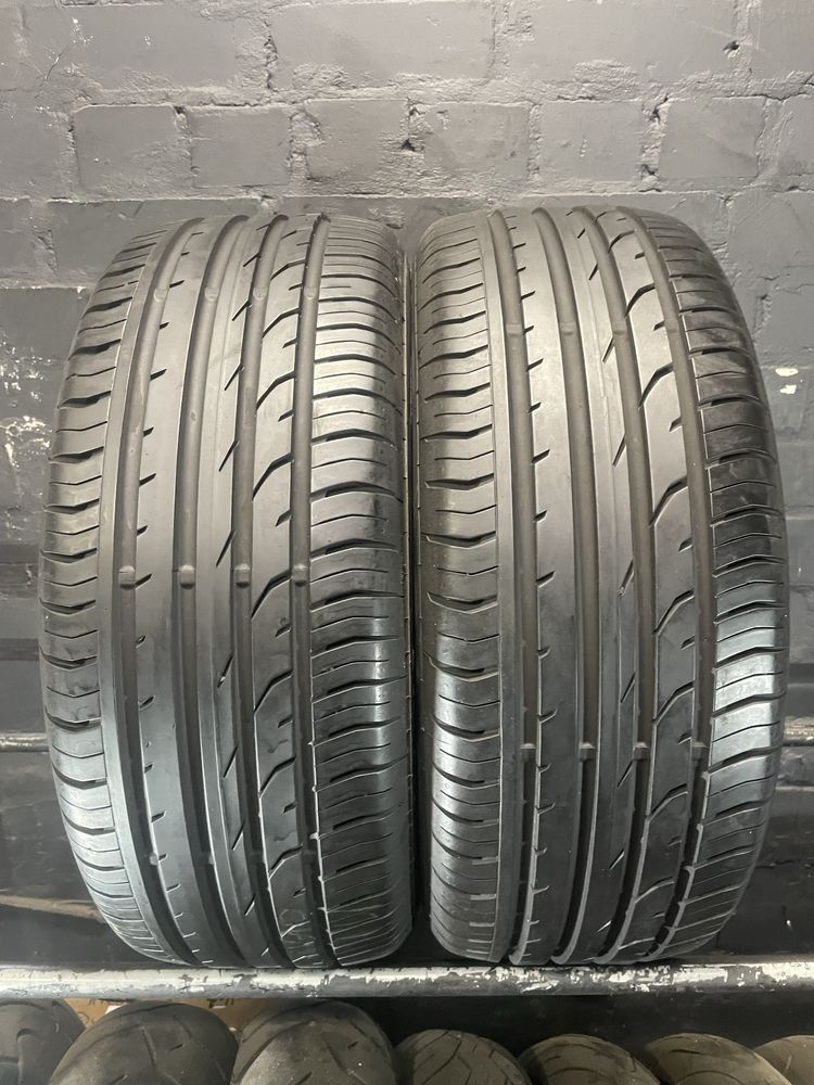2шт 205/55 R15 Continental ContiPremiumContact 2