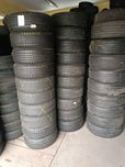 opony215/65R17letnie