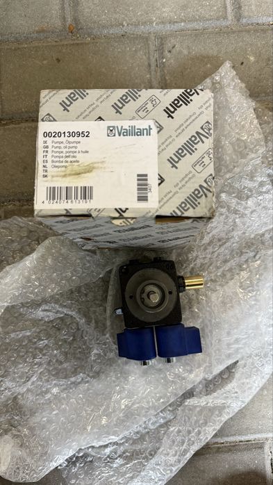 Pompa olejowa Vaillant do VKO 156, 256, 356/3-7