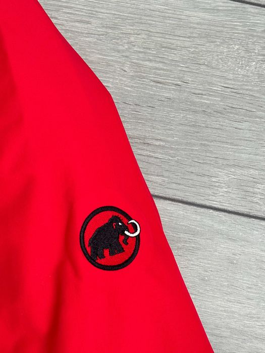 Лижна Чоловіча Куртка Маммут Mammut XCR Gore-Tex XL ХЛ Розмір Оригінал