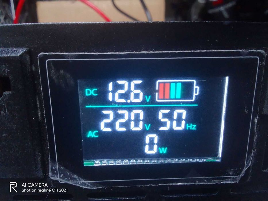 Продам акумулятор тяговий для альтернативного живлення