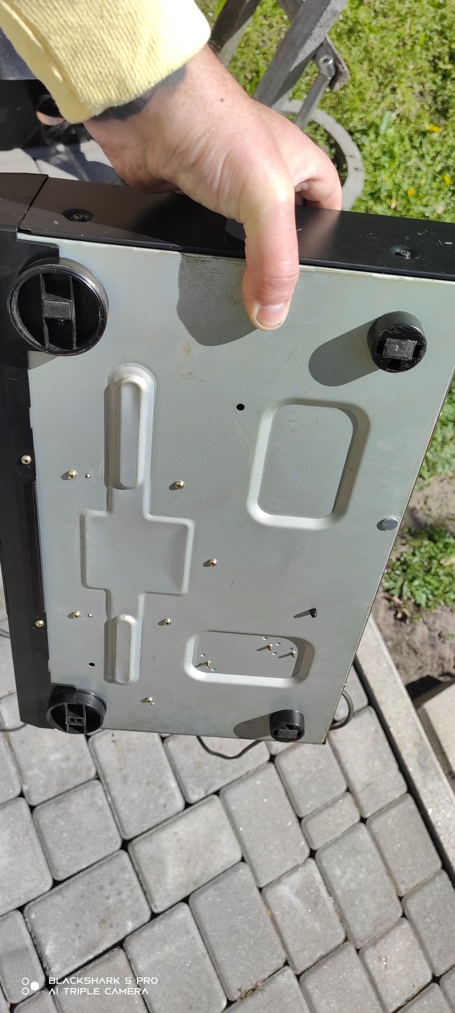 Програвач + диски Sony MDS-JE480