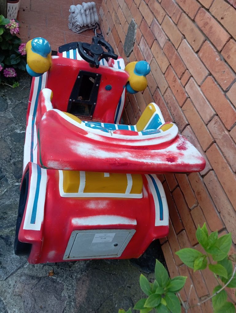 Bujak auto zarobkowe