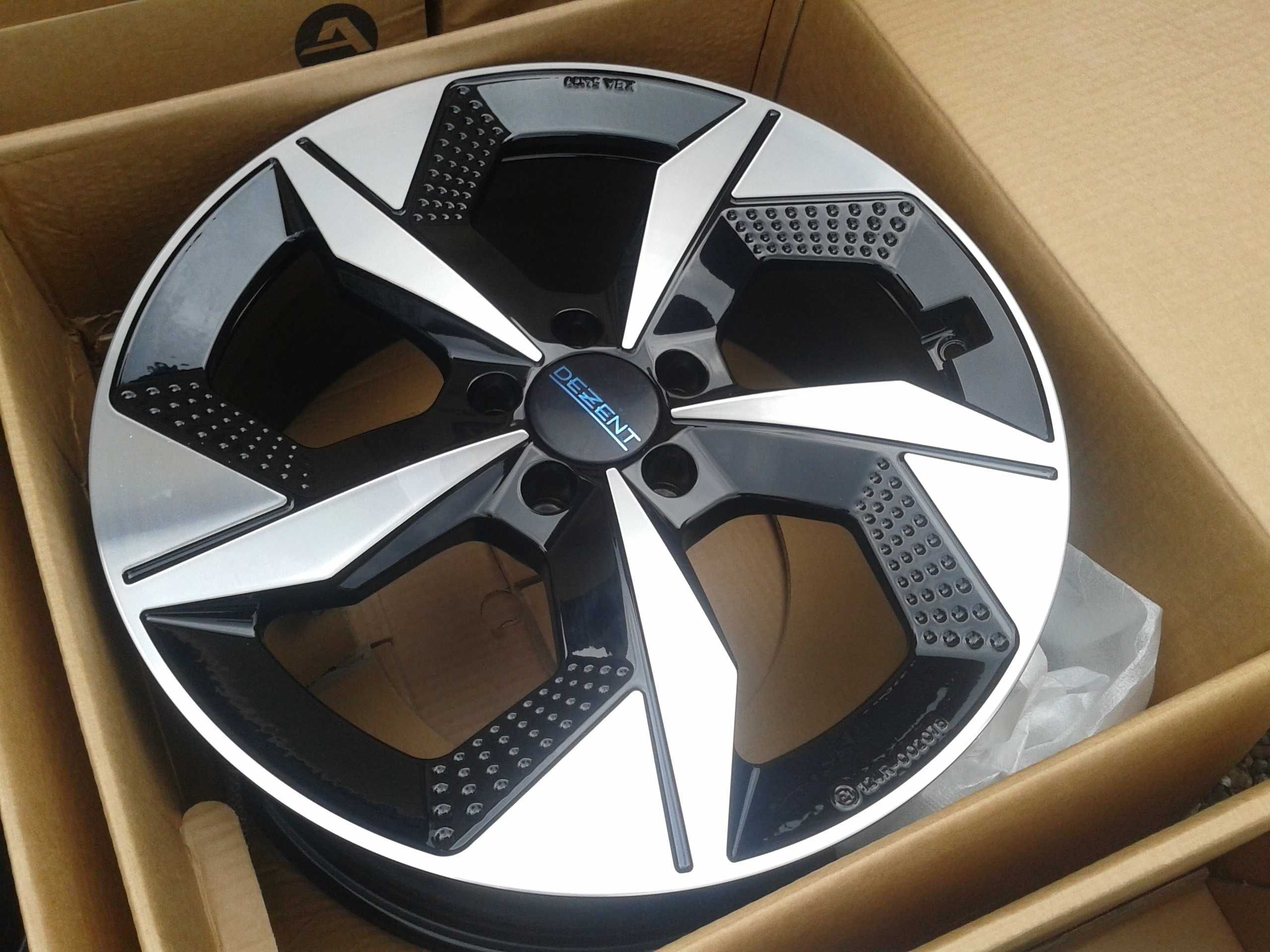 felgi r19 nowe audi a4 a5 a6 a8 q2 q3 q5 b9 b8 c7 c8 5x112 8j rotor rs