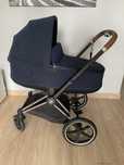 Cybex Priam 2.0 Nautical Blue 2w1