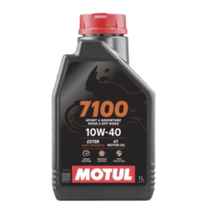 масло мотюль 10w-40 7100 4т