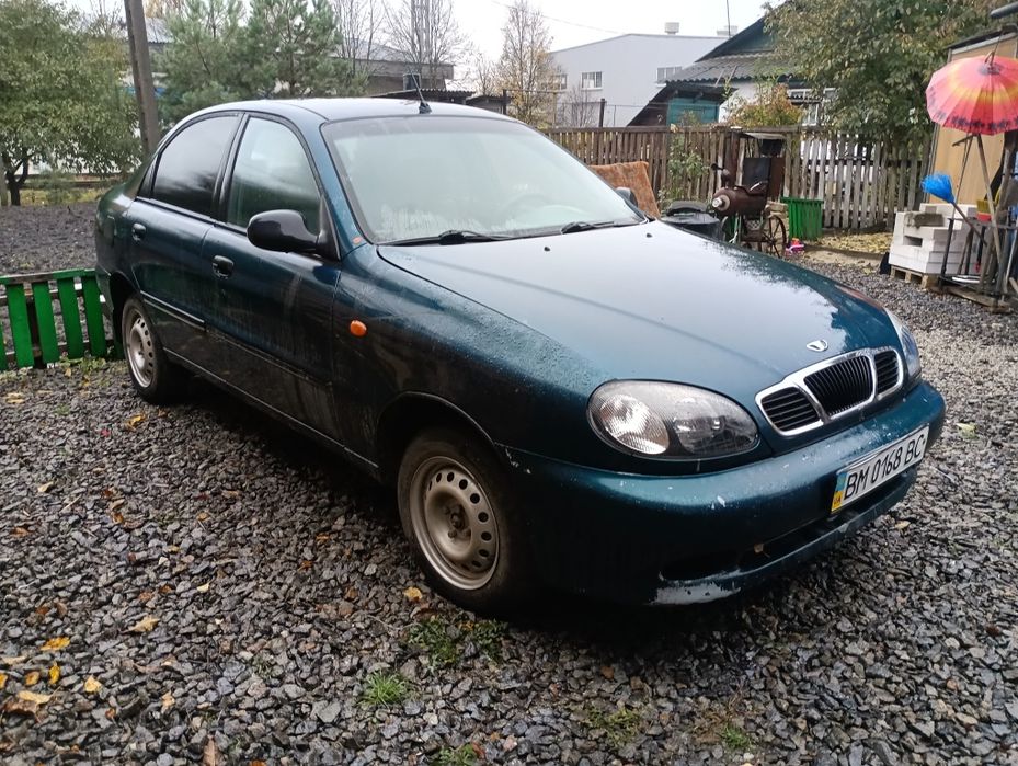 Продам авто Ланос 1.6