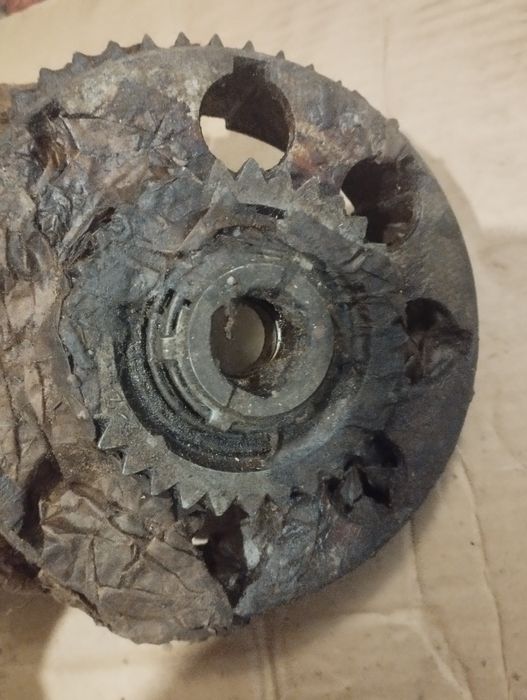 Корзина Иж юпитер 5 широка нова