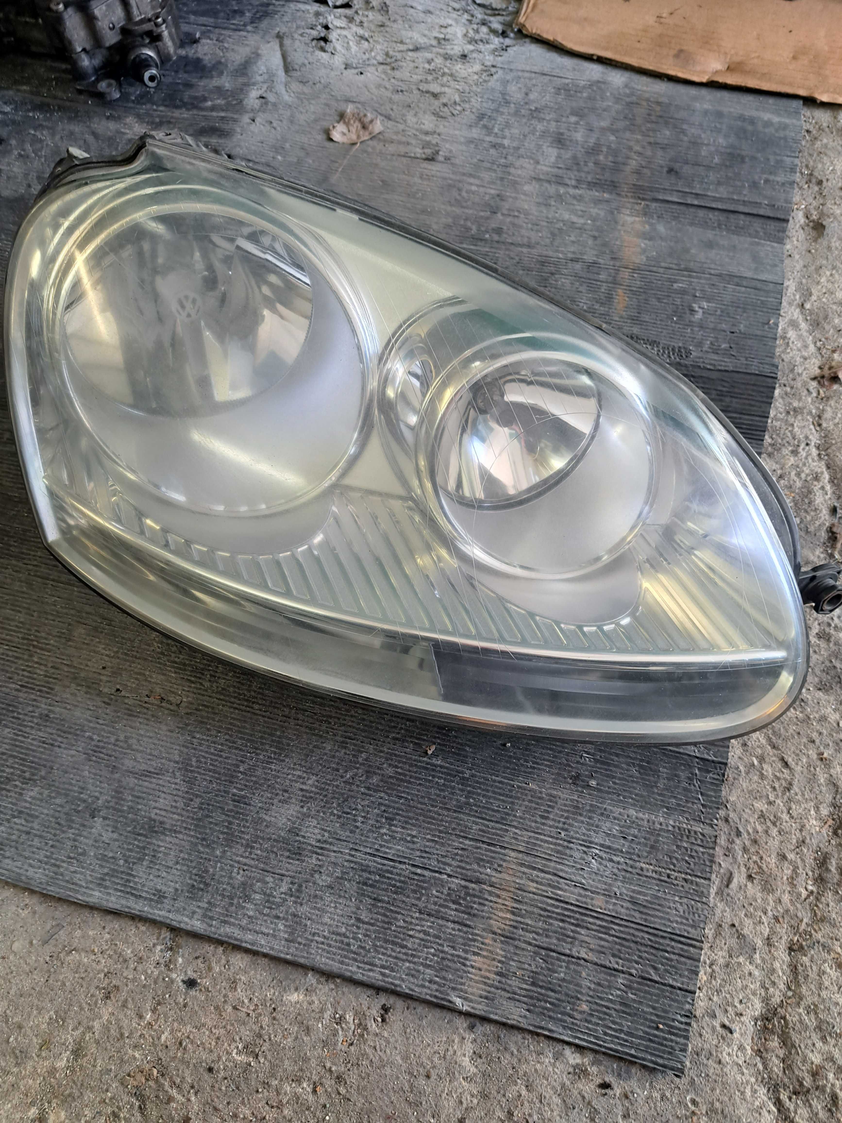 Części z silnika BKC 1,9 TDI 105 Golf V Audi A3,  turbina, kompresor,