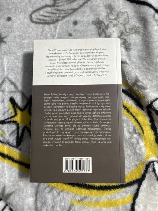 Złe miejsce. Dean Koontz