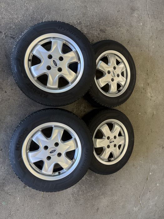Koła zimowe 4x108 FORD 195/60 r15