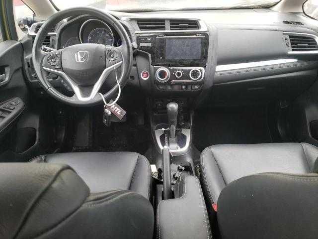 Honda Fit Ex 2015