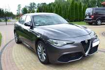 Alfa Romeo Giulia 2.0 Turbo 16v Veloce 280km A/t Awd, Salon PL, Faktura Vat 23