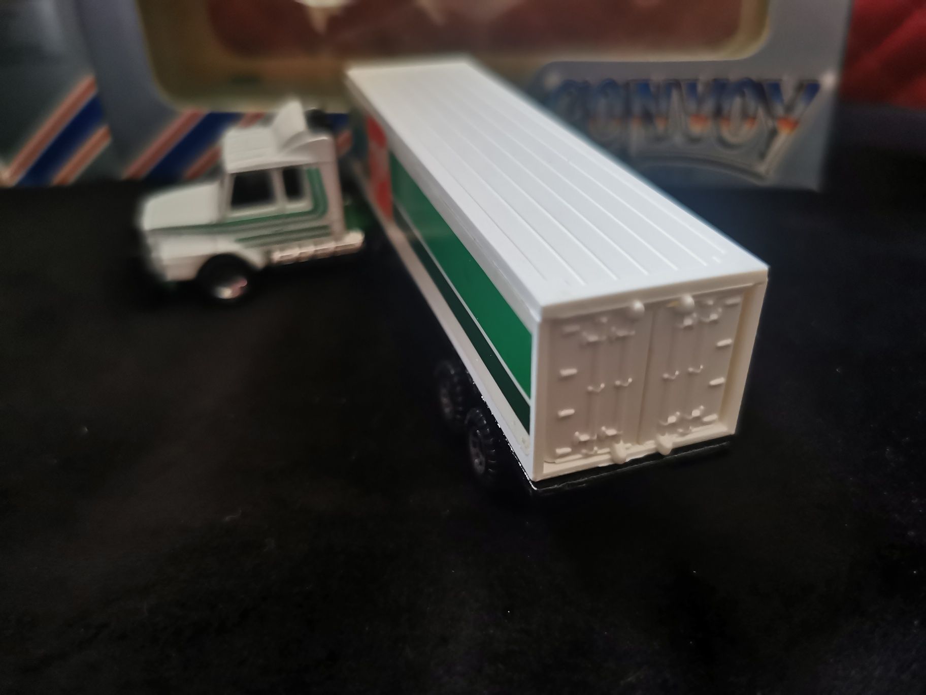 Matchbox convoy cy16 7up lata 80