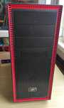 Корпус Deepcool TESSERACT SW RED