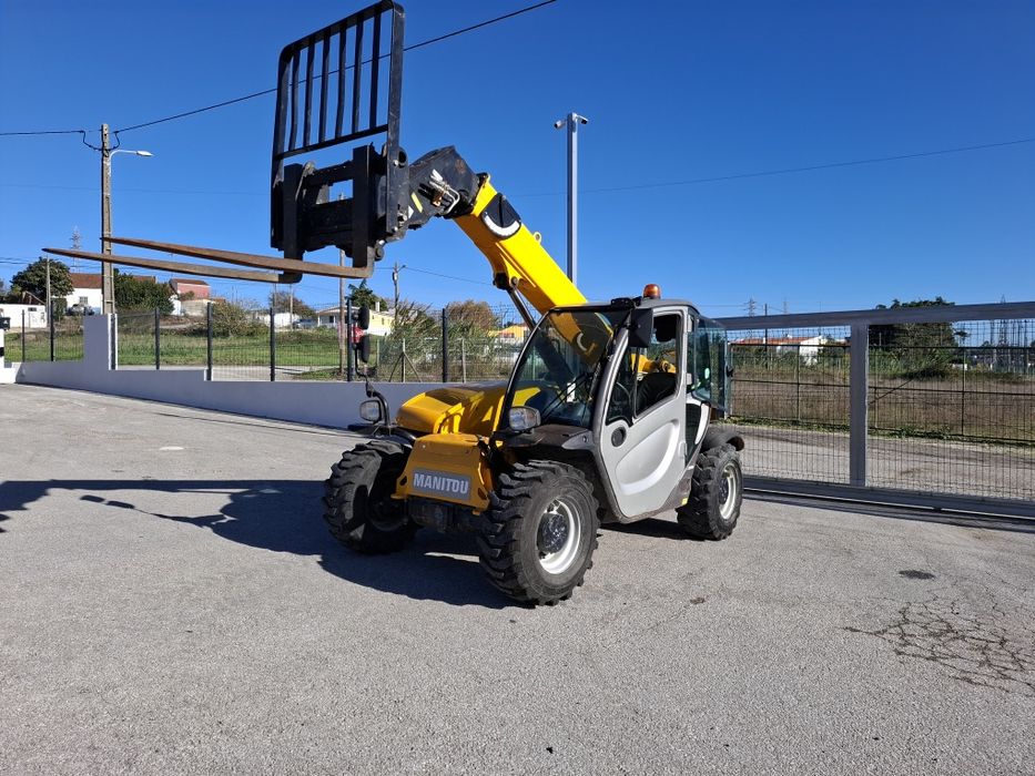 Manitou telescópico 625