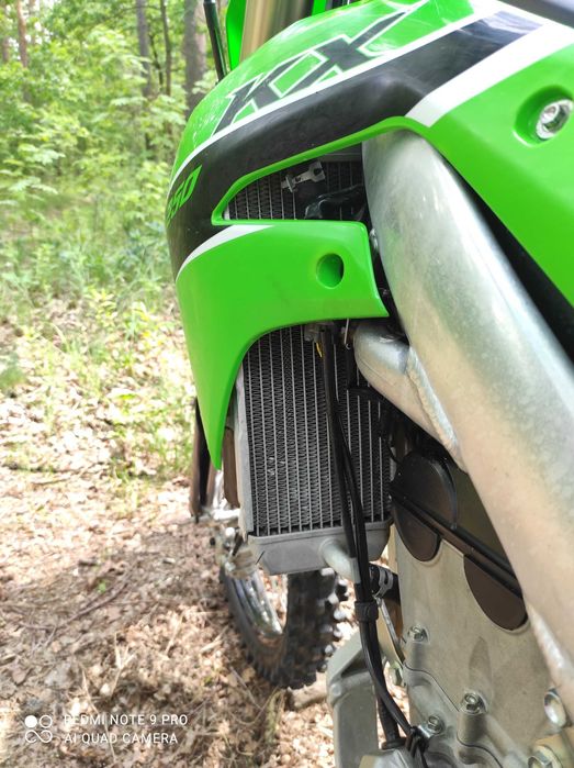 Kawasaki kx250f 2023r