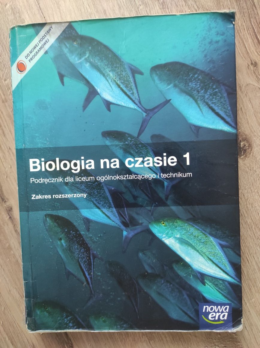 Biologia na czasie 1